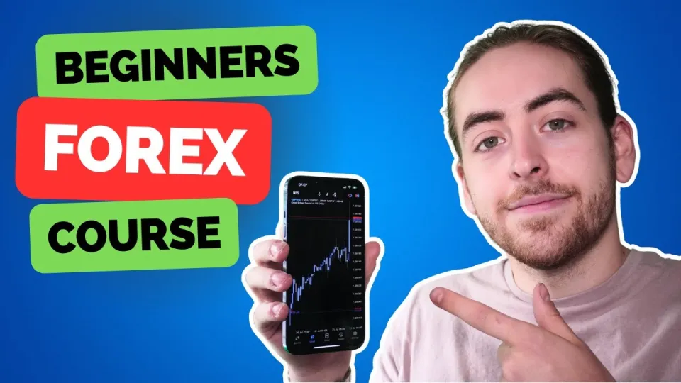 Forex trading for beginners explained in one full course that maps currency mechanics, risk rules and a repeatable edge
